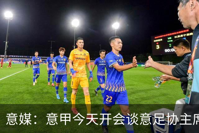 意媒：意甲今天开会谈意足协主席选举，马拉戈、加利亚尼2选1